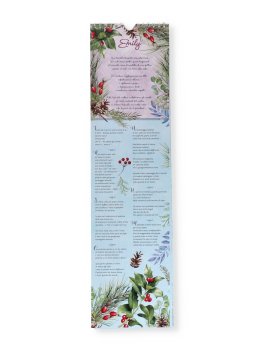 Calendario Stretto Emily 2027 — Calendario - 3