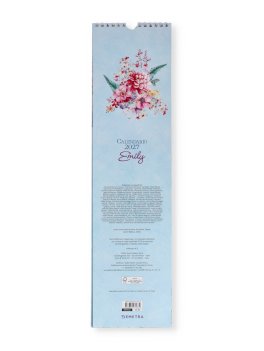 Calendario Stretto Emily 2027 — Calendario - 4