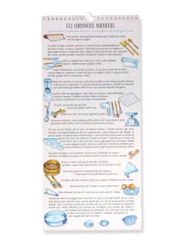 Calendario Torte e Biscotti 2026 - Formato Grande — Calendario - 5