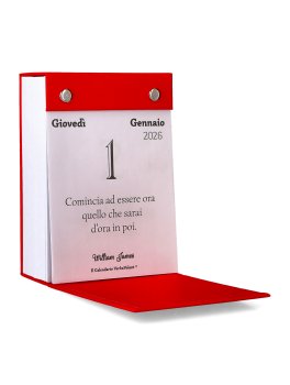 Calendario Verbavolant 2026 — Calendario - 2