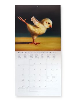 Calendario Yoga Chicks 2027 — Calendario - 2
