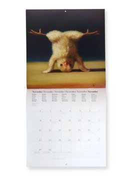 Calendario Yoga Chicks 2027 — Calendario - 3