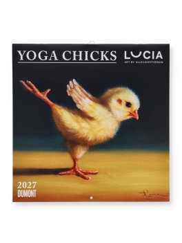 Calendario Yoga Chicks 2027 — Calendario - 1