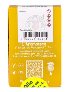 Calendula 30% - Olio essenziale - 2