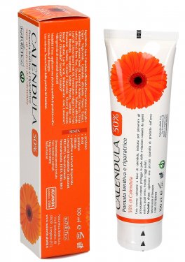 Calendula 30% - Pomata Lenitiva e Riparatrice - 2