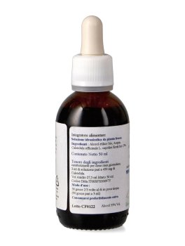 Calendula Bio - Estratto Idroalcolico - 3