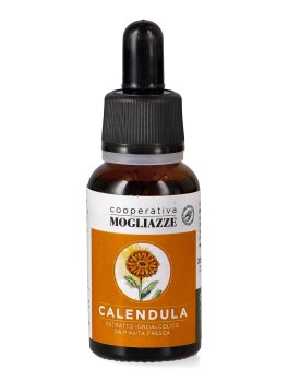 Calendula - Estratto Idroalcolico da Pianta Fresca - 1