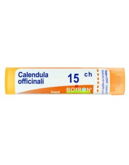 Calendula Officinalis Boiron 15CH Granuli - 1