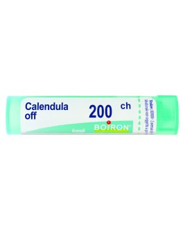 Calendula Officinalis Boiron 200CH Granuli - 1