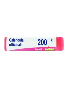 Calendula Officinalis Boiron 200K Globuli Monodose - 1