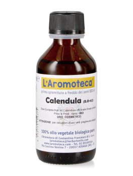 Calendula - Oleolito Vegetale Biologico - 2