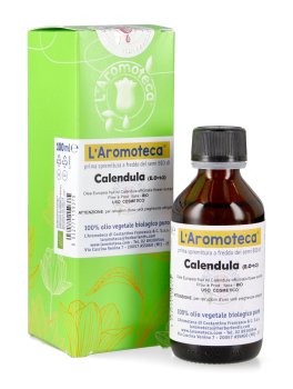 Calendula - Oleolito Vegetale Biologico - 1