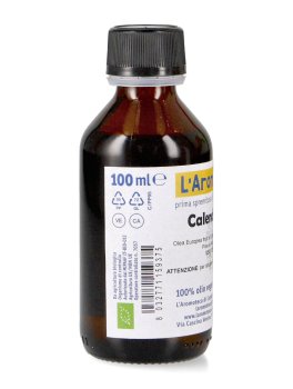 Calendula - Oleolito Vegetale Biologico - 3