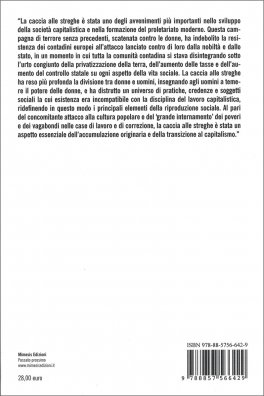 Calibano e la Strega — Libro - 2