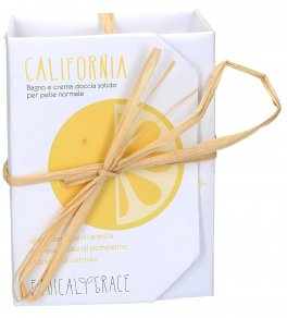California - Bagnodoccia Solido per Pelli Normali - 1