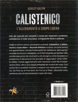 Calistenico — Libro - 3