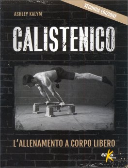 Calistenico — Libro - 1