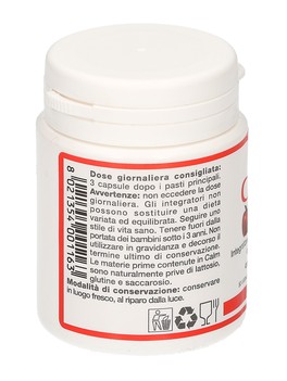 Calm - Integratore di Calcio, Magnesio e Aceto di Mele in Capsule - 3