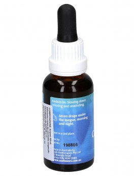 Calm & Clear Essence - Essenze Floreali Australiane - 3