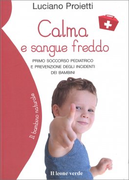 Calma e Sangue Freddo — Libro - 1