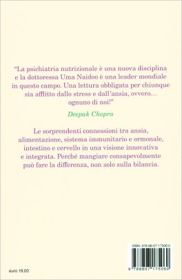 Calma la Mente con il Cibo — Libro - 2