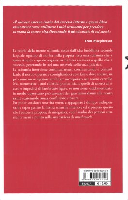 Calma la Scimmia che hai in Testa — Libro - 2