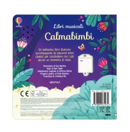 Calmabimbi — Libro - 2