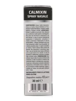 Calmixin - Spray Nasale - 3