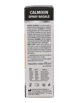Calmixin - Spray Nasale - 4