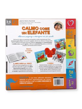 Calmo Come un Elefante - 3