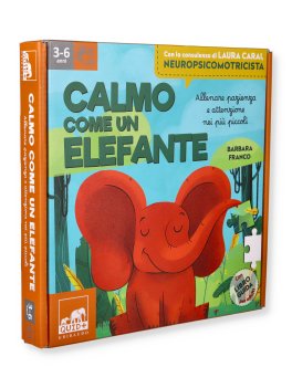 Calmo Come un Elefante - 1