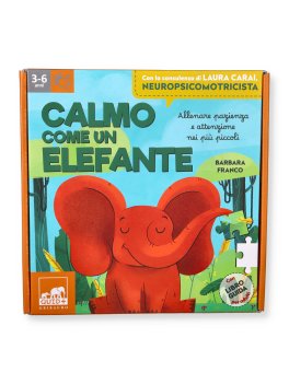 Calmo Come un Elefante - 2