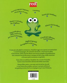 Calmo e Attento come una Ranocchia — Libro - 2