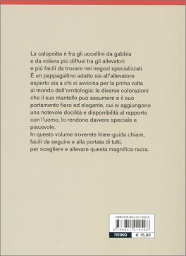 Calopsitte — Libro - 2