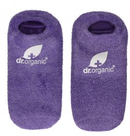 Calze Organic Lavander Oil - Moisturising Gel Socks