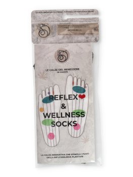 Calze Reflex Digestion - Taglia S (34-35-36) - 4