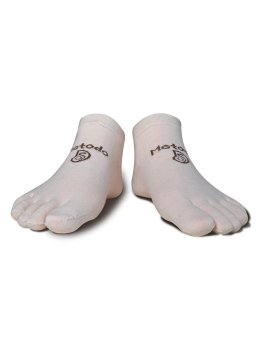 Calzini del Benessere in Canapa - Wellness® Socks Crema - 1