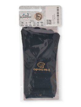 Calzini del Benessere in Canapa - Wellness® Socks Navy - 3