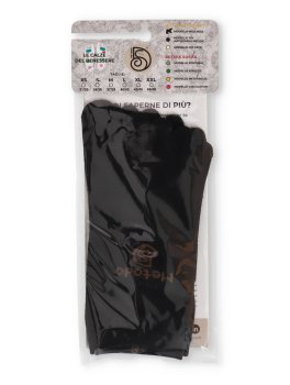 Calzini del Benessere in Canapa - Wellness® Socks Neri - 5