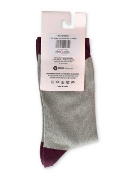 Calzini in Cotone Biologico Basic Tea - Taglia 35-38 - 3