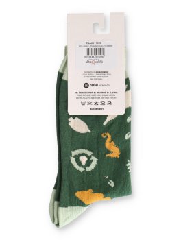 Calzini in Cotone Biologico Climate - 3