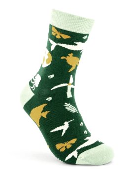 Calzini in Cotone Biologico Climate - 1