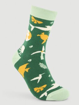 Calzini in Cotone Biologico Climate - 4