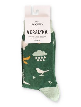 Calzini in Cotone Biologico Climate - 2