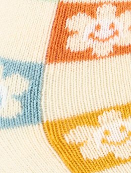 Calzini in Cotone Biologico per Bambini Smiley - 5