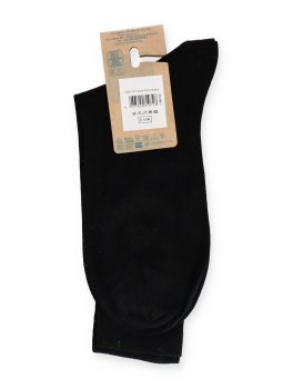 Calzini Uomo in Filo di Scozia - Nero - 3