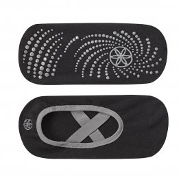 Yoga Barre Socks - Calzini Yoga Antiscivolo con Elastici - 2
