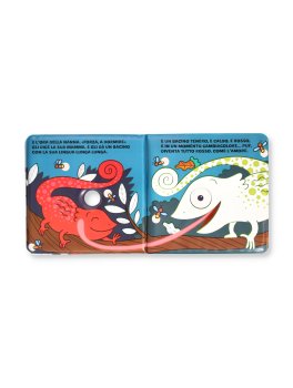 Camaleonte Cambia Colore! — Libro/Gioco - 3