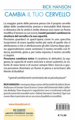 Cambia il Tuo Cervello - Vecchia Edizione — Libro - 2