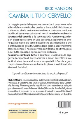 Cambia il tuo Cervello — Libro - 2